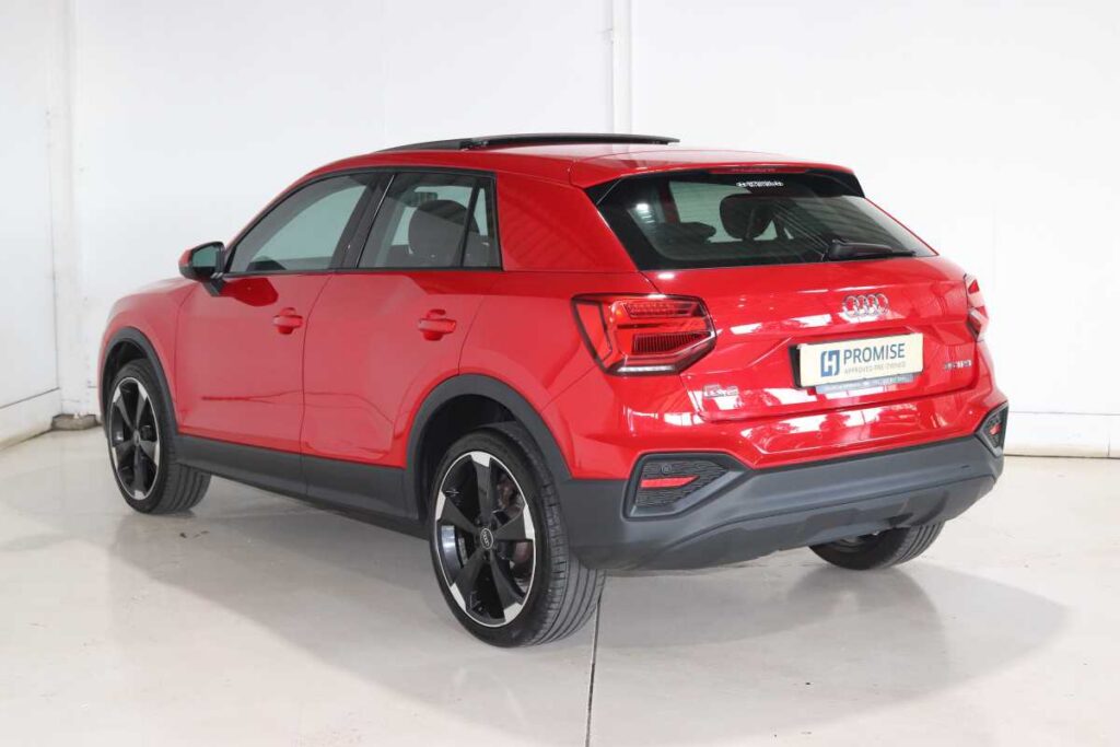 2023 AUDI Q2 35 TFSI TIP