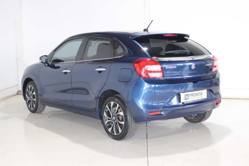 2020 SUZUKI BALENO 1.4 GLX 5DR