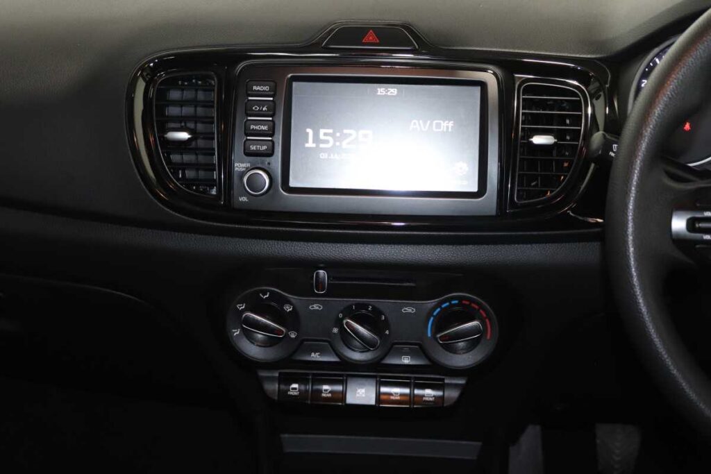 2024 KIA PEGAS 1.4 LX