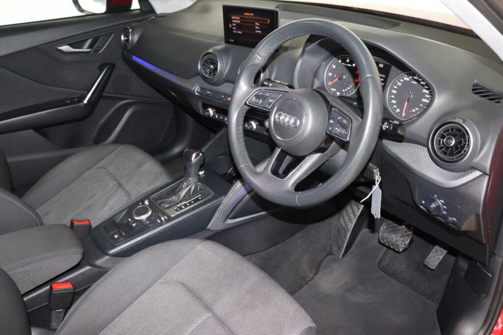 2023 AUDI Q2 35 TFSI TIP