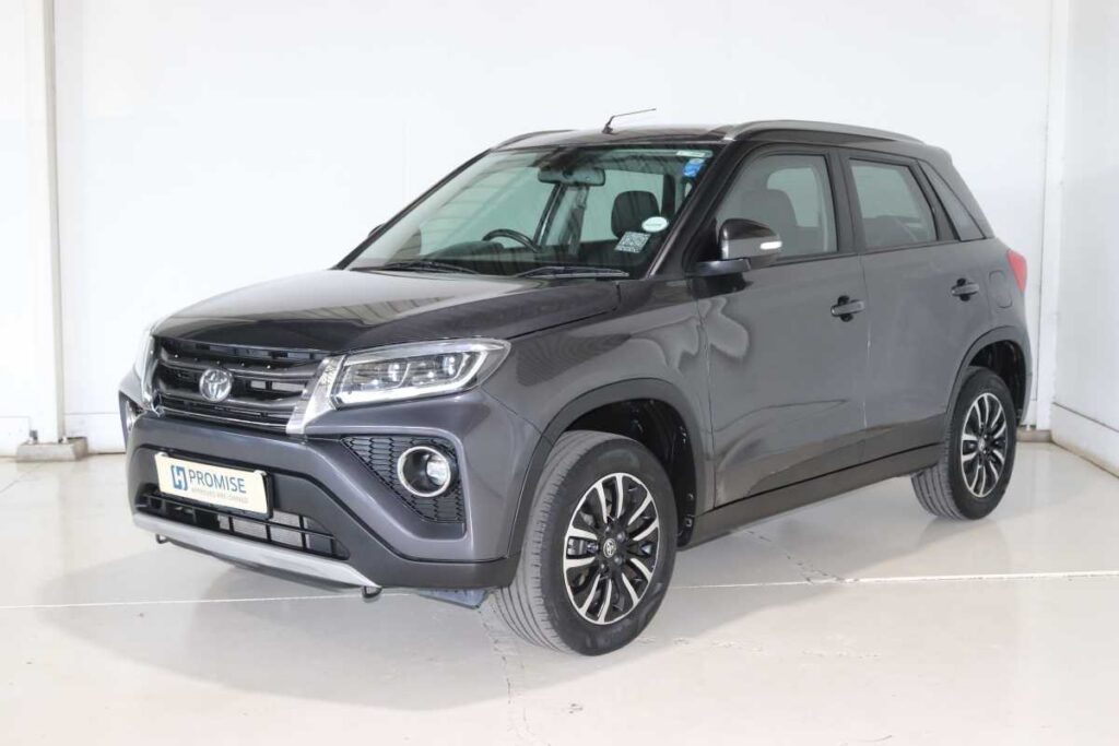 2021 TOYOTA URBAN CRUISER 1.5XR A/T