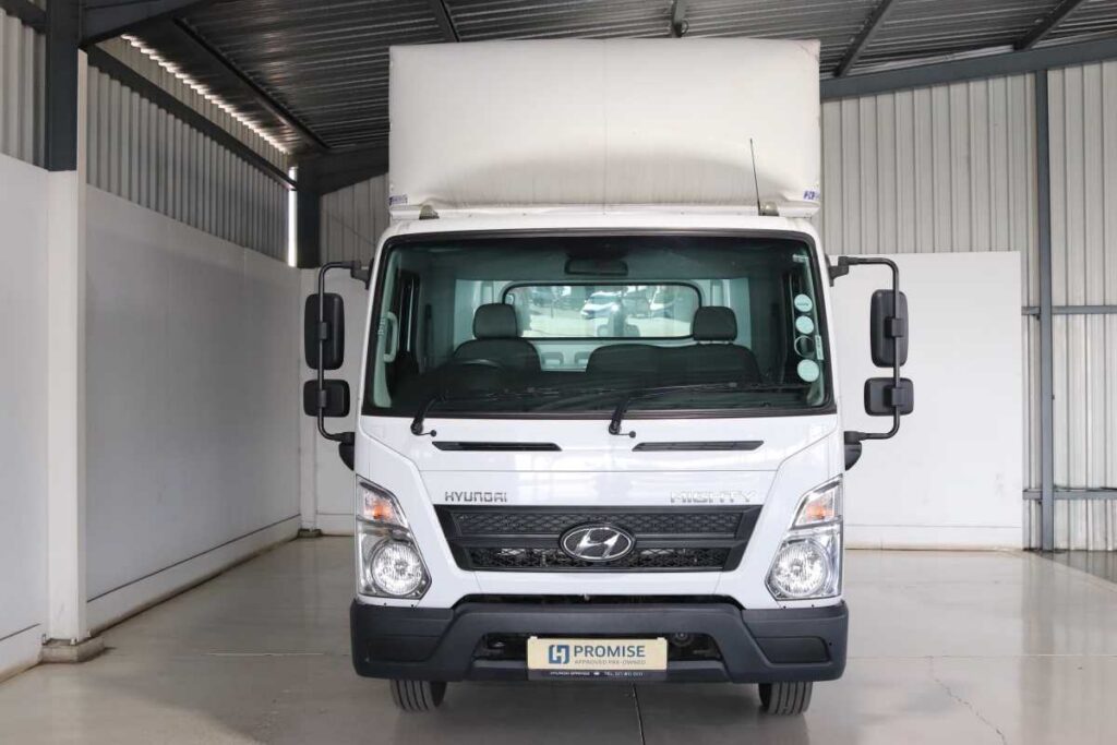 2022 HYUNDAI EX-8 A/C F/C D/S