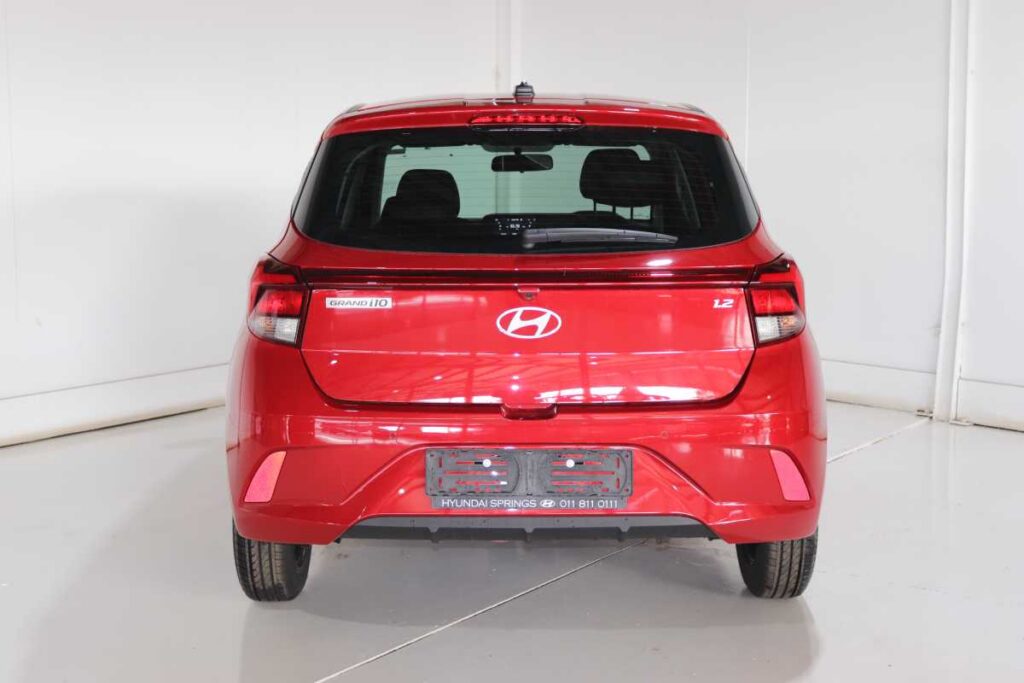 2026 HYUNDAI GRAND i10 1.2 MOTION/PREMIUM A/T