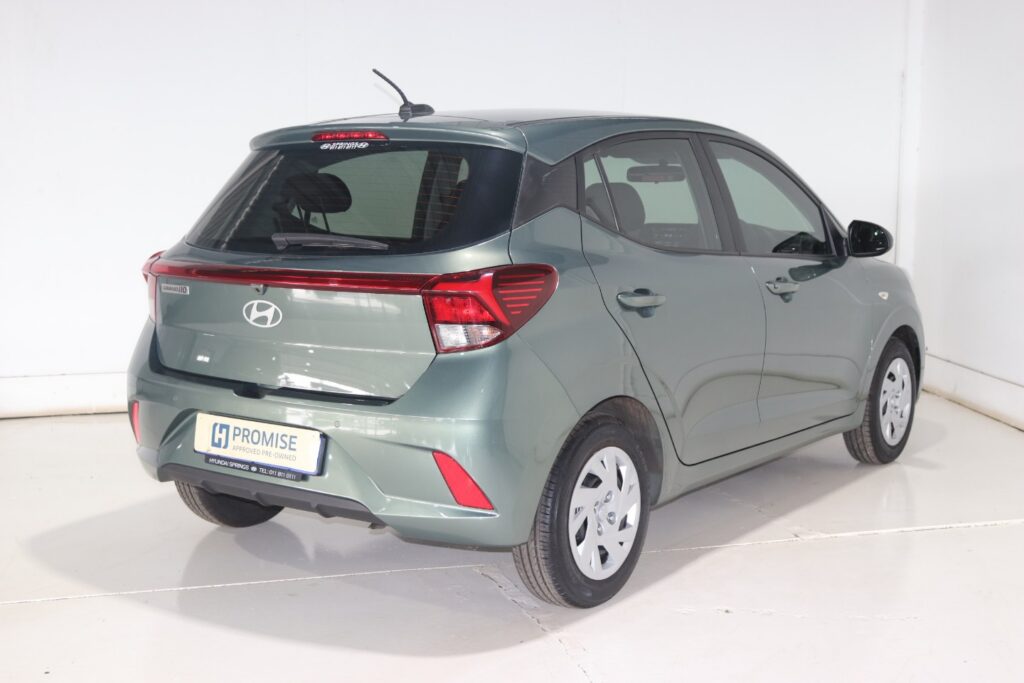 2025 HYUNDAI GRAND i10 1.0 MOTION/PREMIUM
