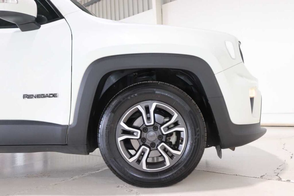 2021 JEEP RENEGADE 1.4 LONGITUDE DDCT
