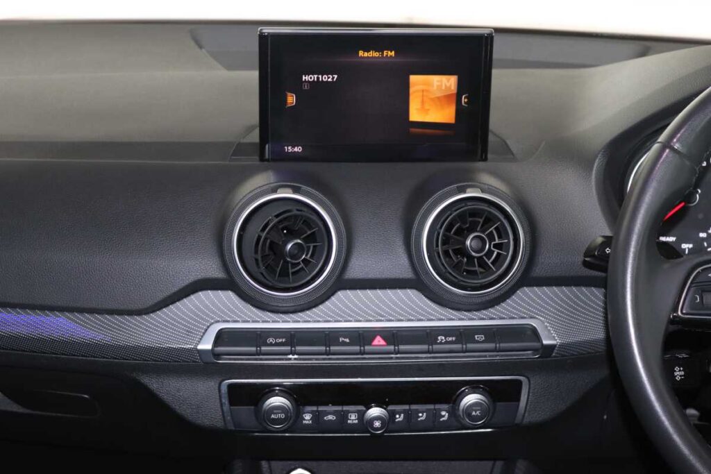 2023 AUDI Q2 35 TFSI TIP