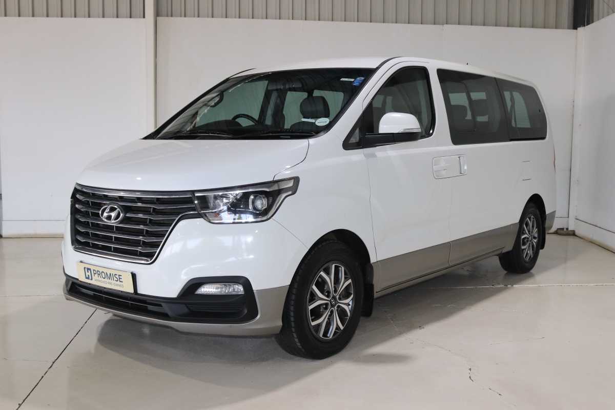 2021 HYUNDAI H-1 2.5 CRDI A/T/ 2.5 ELITE A/T