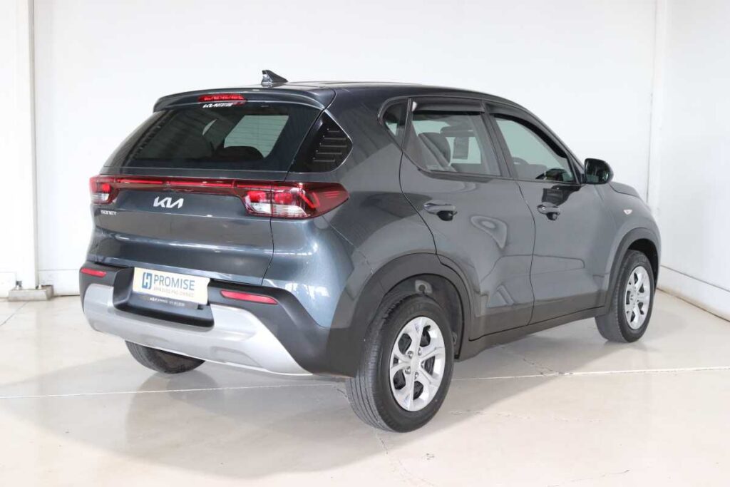 2023 KIA SONET 1.5 LX