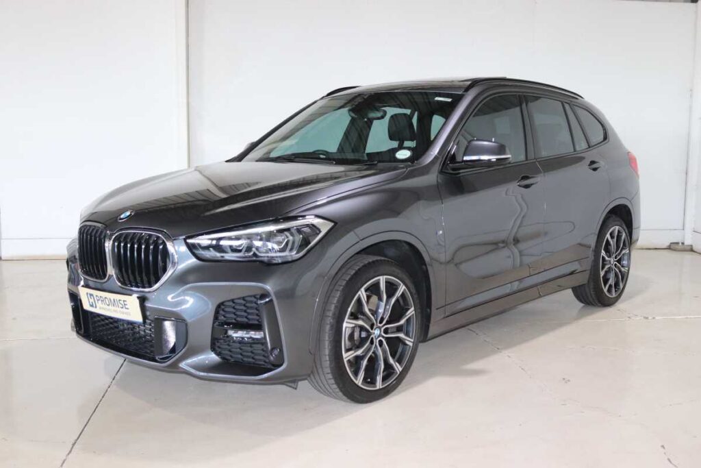 2022 BMW X1 sDRIVE20d M-SPORT  A/T (F48)