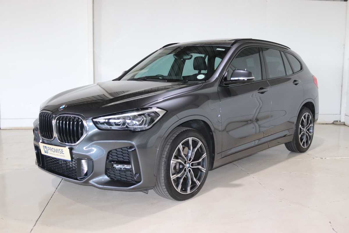 2022 BMW X1 sDRIVE20d M-SPORT  A/T (F48)