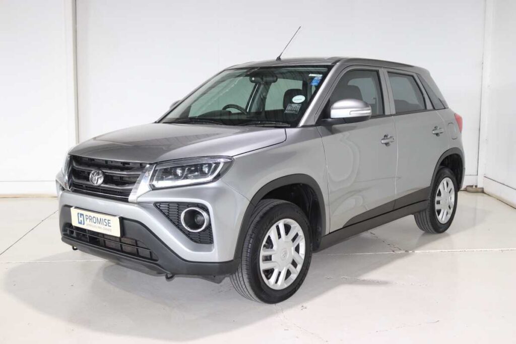 2022 TOYOTA URBAN CRUISER 1.5 Xi