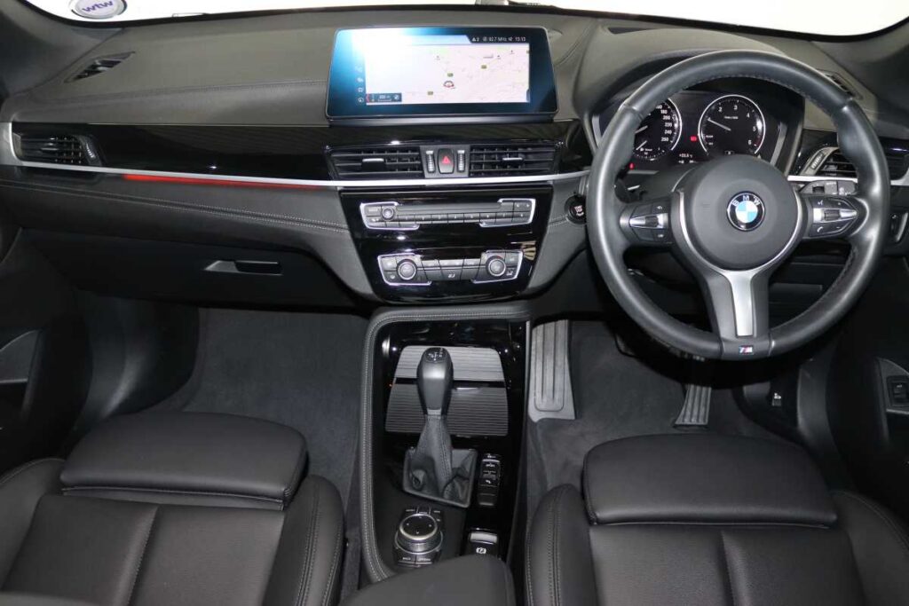 2022 BMW X1 sDRIVE20d M-SPORT  A/T (F48)
