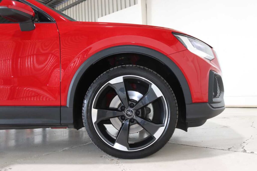 2023 AUDI Q2 35 TFSI TIP