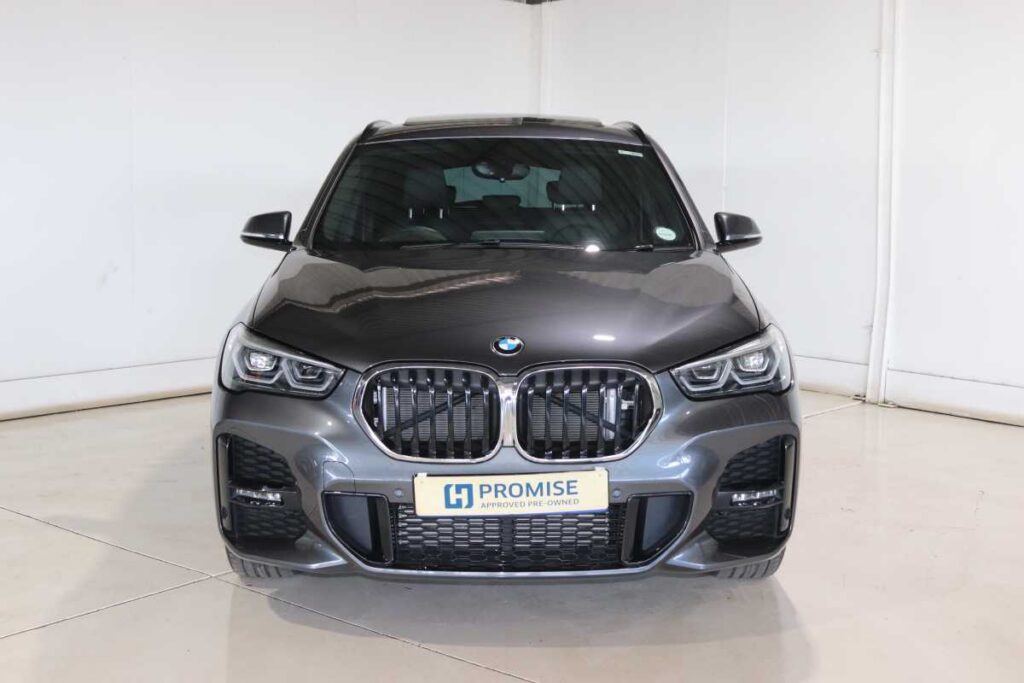2022 BMW X1 sDRIVE20d M-SPORT  A/T (F48)