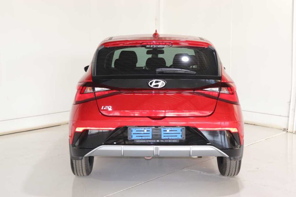 2026 HYUNDAI I20 1.4 PREMIUM A/T
