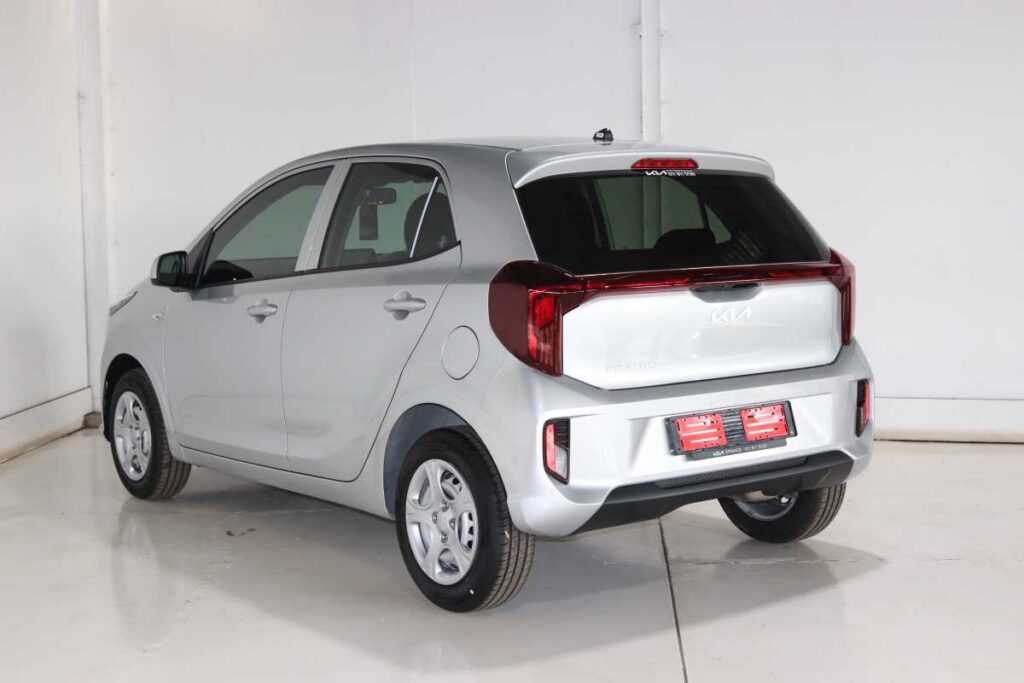 2026 KIA PICANTO 1.0 LS