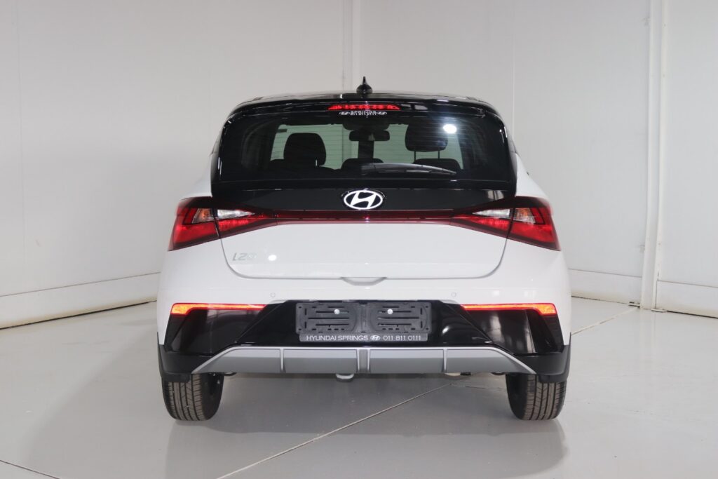 2026 HYUNDAI I20 1.4 EXECUTIVE A/T