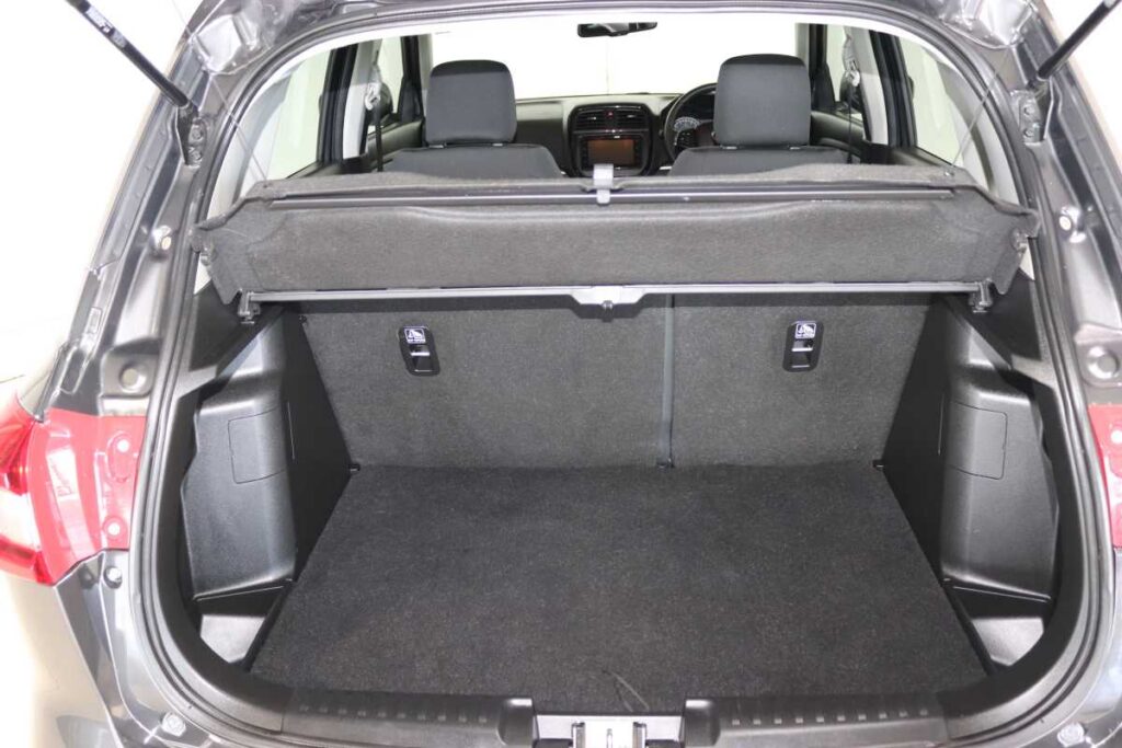 2021 TOYOTA URBAN CRUISER 1.5XR A/T