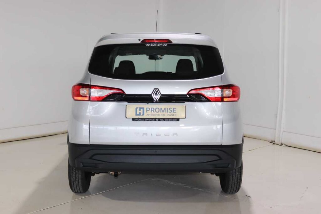 2026 RENAULT TRIBER 1.0 EVOLUTION