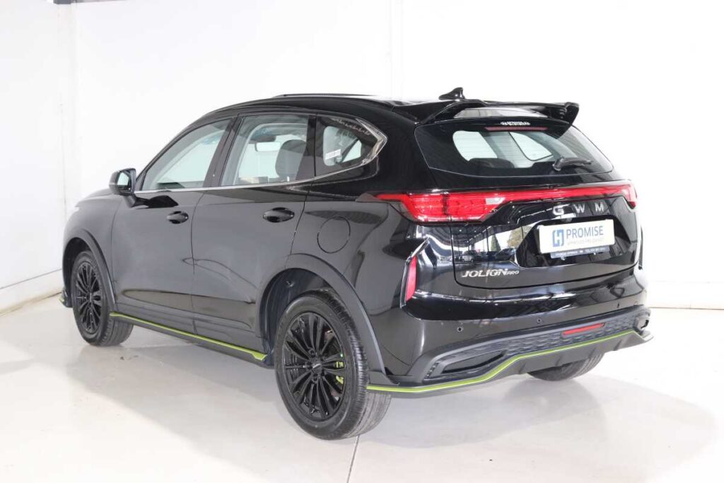 2026 HAVAL JOLION PRO 1.5T SUPER LUXURY DCT
