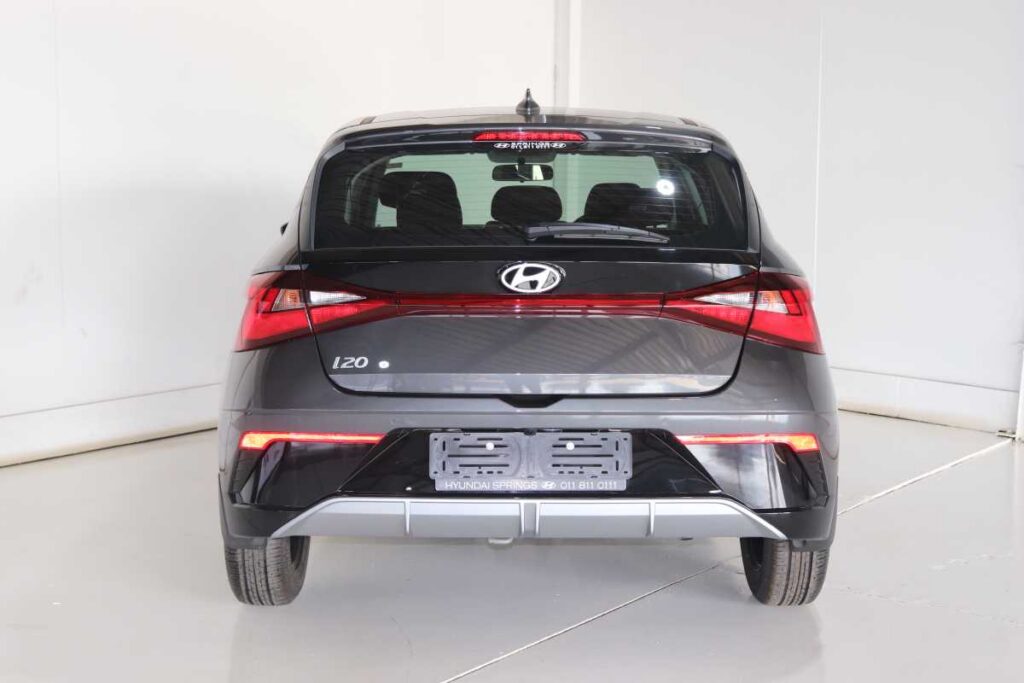 2026 HYUNDAI I20 1.2 PREMIUM