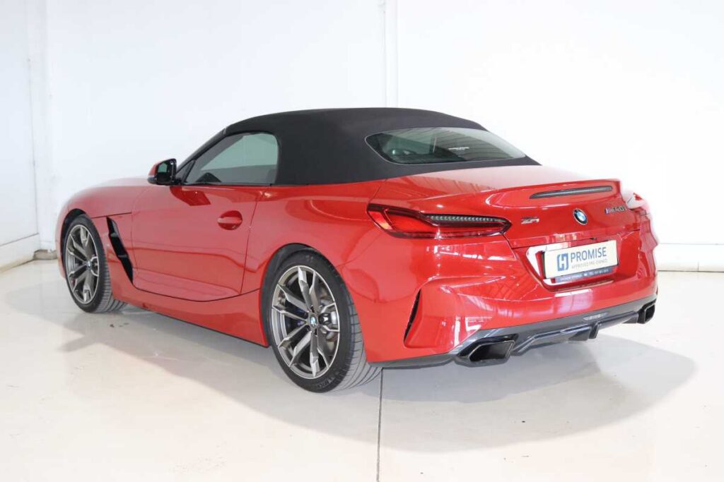 2019 BMW Z4 M40i
