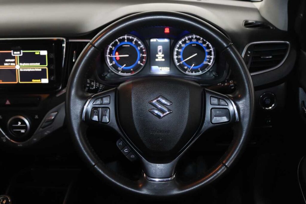 2020 SUZUKI BALENO 1.4 GLX 5DR