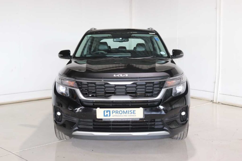 2022 KIA SELTOS 1.6 EX A/T