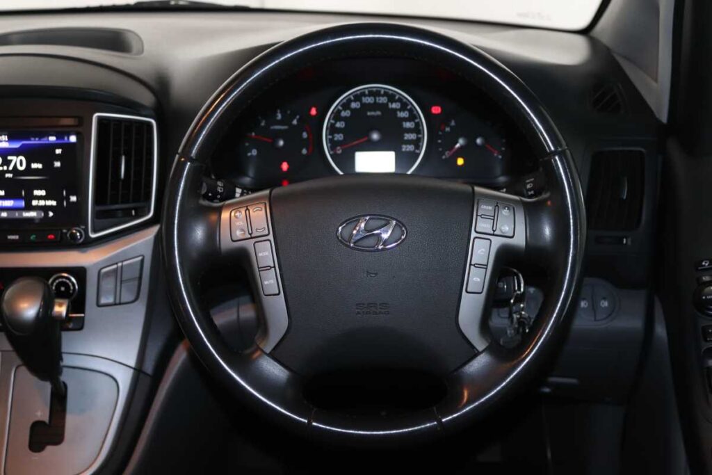 2021 HYUNDAI H-1 2.5 CRDI A/T/ 2.5 ELITE A/T