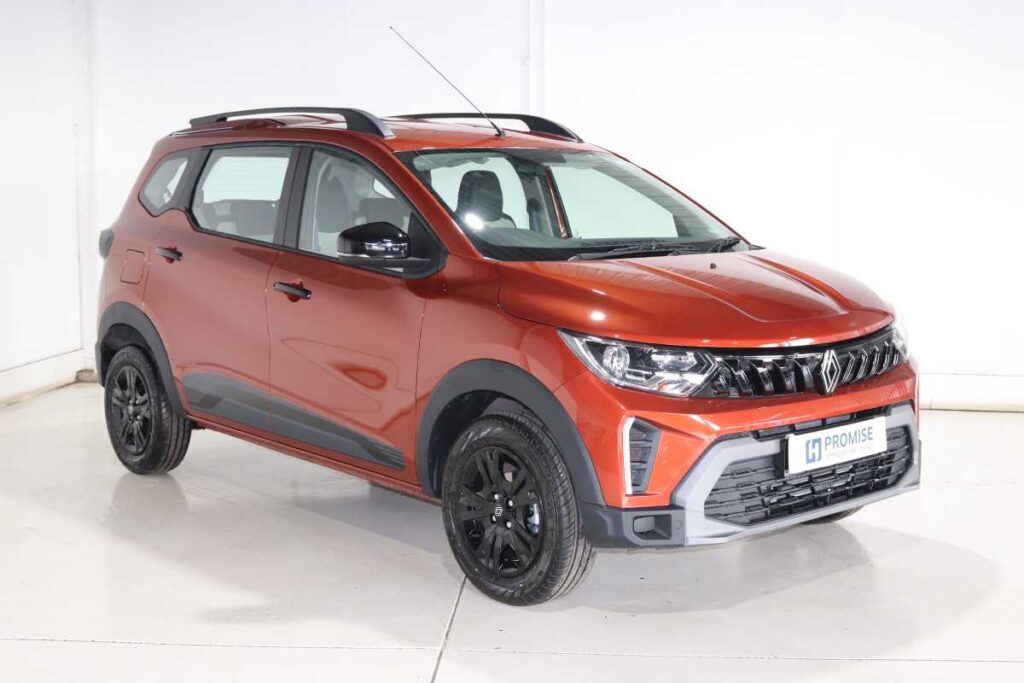 2026 RENAULT TRIBER 1.0 TECHNO