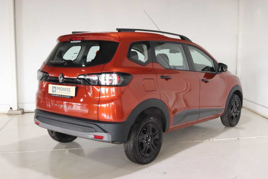 2026 RENAULT TRIBER 1.0 TECHNO