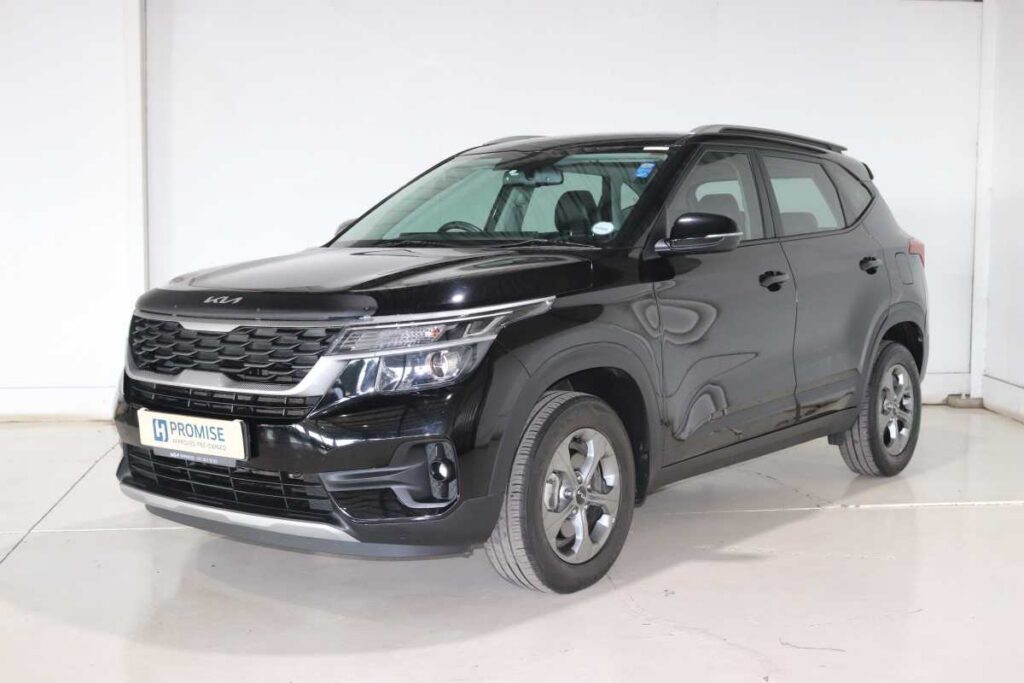 2022 KIA SELTOS 1.6 EX A/T