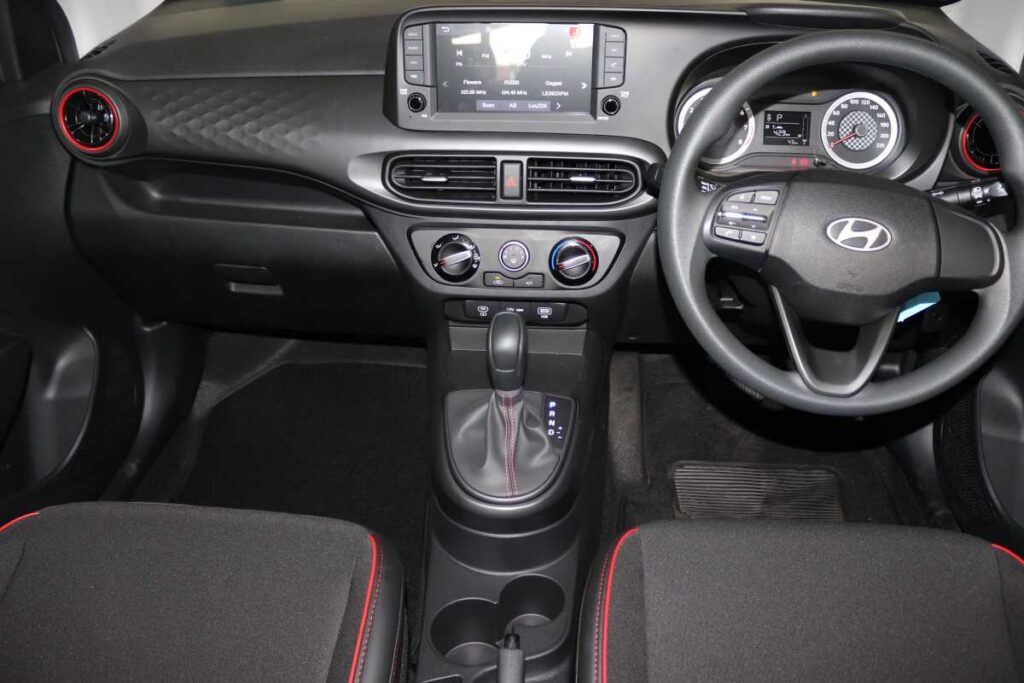 2026 HYUNDAI GRAND i10 1.2 MOTION/PREMIUM A/T