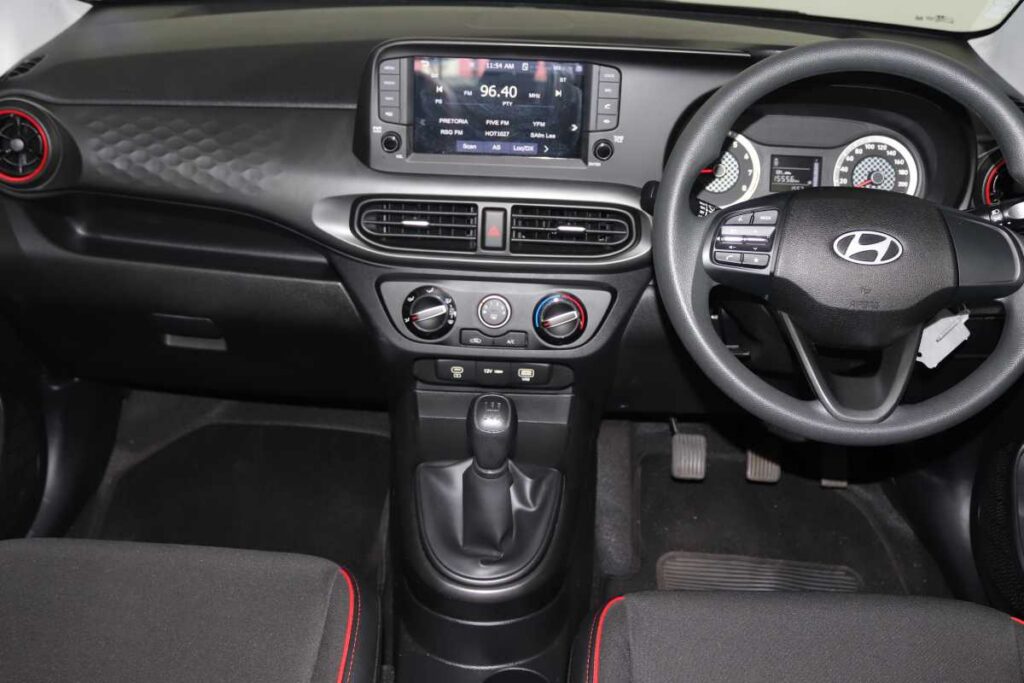 2025 HYUNDAI GRAND i10 1.0 MOTION/PREMIUM