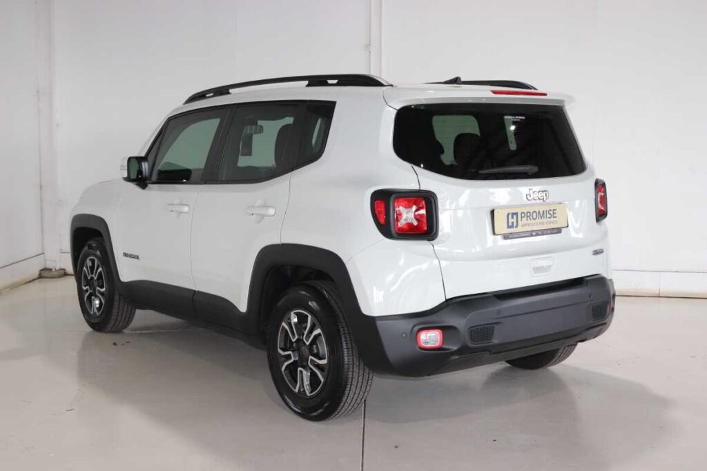 2021 JEEP RENEGADE 1.4 LONGITUDE DDCT