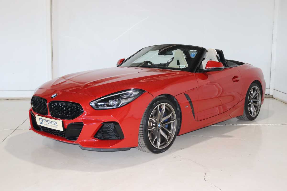 2019 BMW Z4 M40i