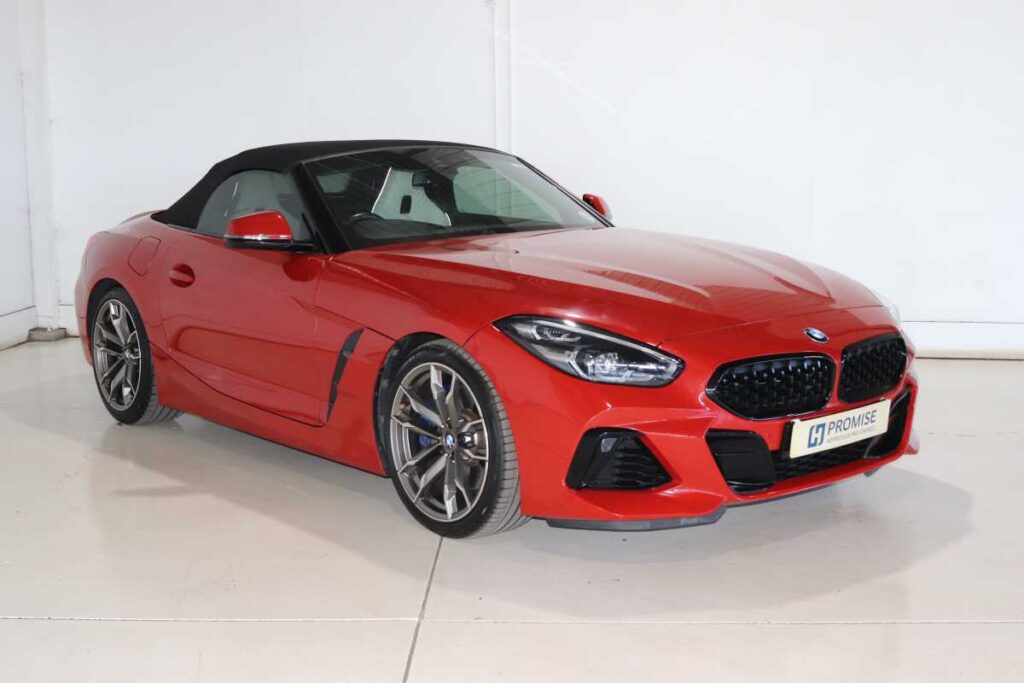 2019 BMW Z4 M40i