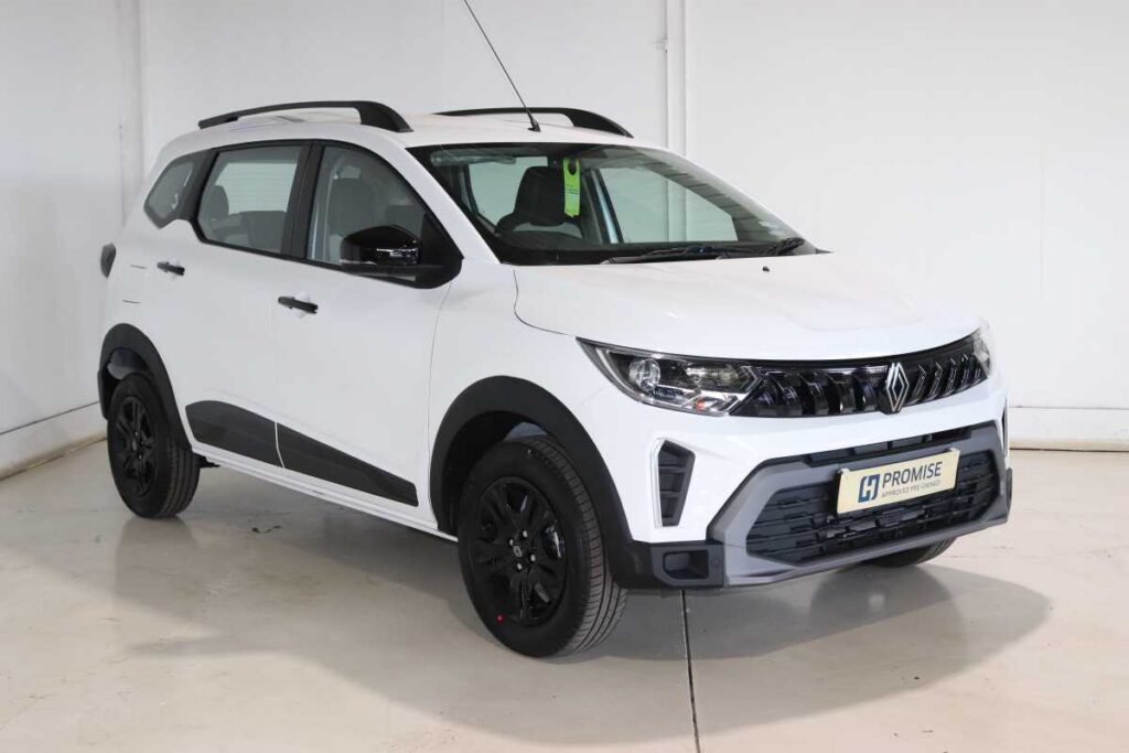 2026 RENAULT TRIBER 1.0 TECHNO