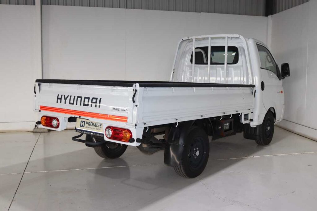 2026 HYUNDAI H100 2.6D A/C F/C D/S