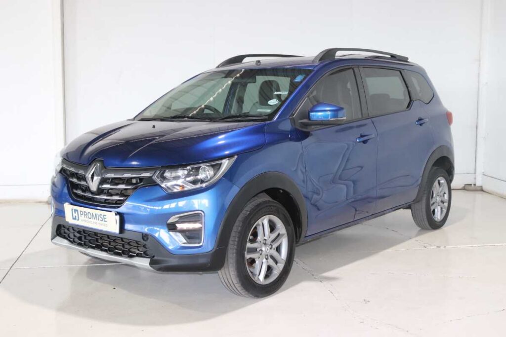 2021 RENAULT TRIBER 1.0 PRESTIGE / INTENS AMT