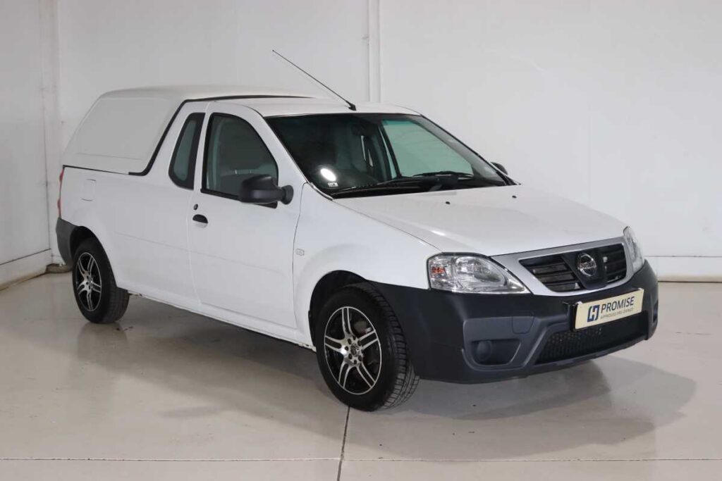 2023 NISSAN NP200 1.6  A/C SAFETY PACK P/U S/C
