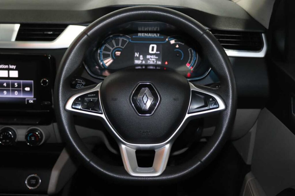 2021 RENAULT TRIBER 1.0 PRESTIGE / INTENS AMT
