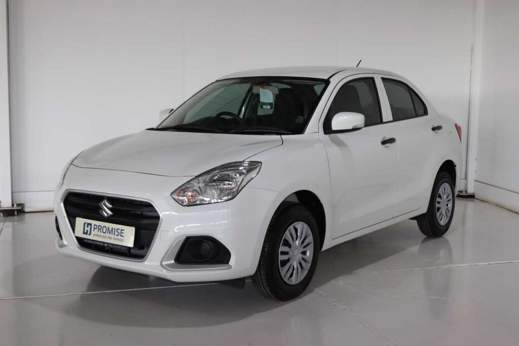 2025  DZIRE 1.2 GA