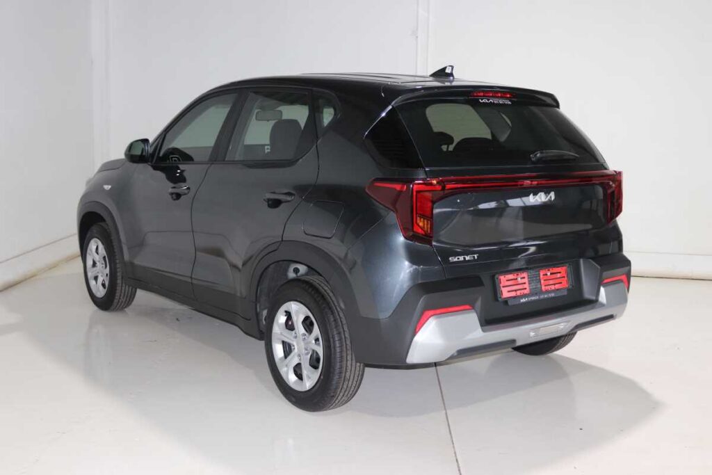 2026 KIA SONET 1.5 CVT LS