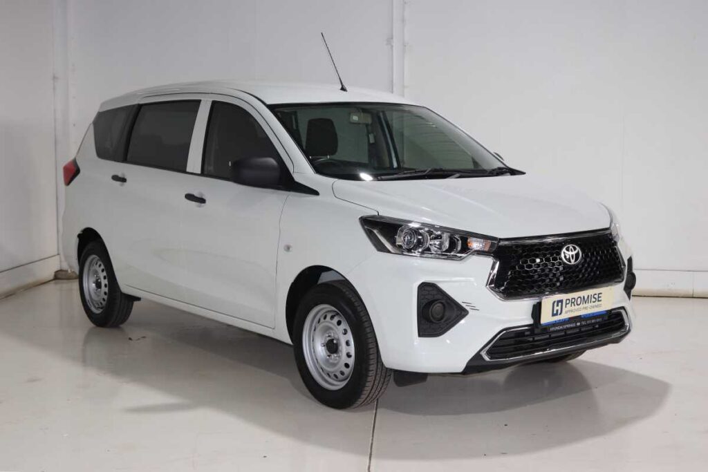 2026 TOYOTA RUMION 1.5 S