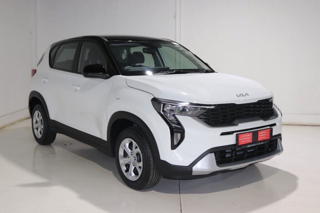 2026 KIA SONET 1.5 CVT LS