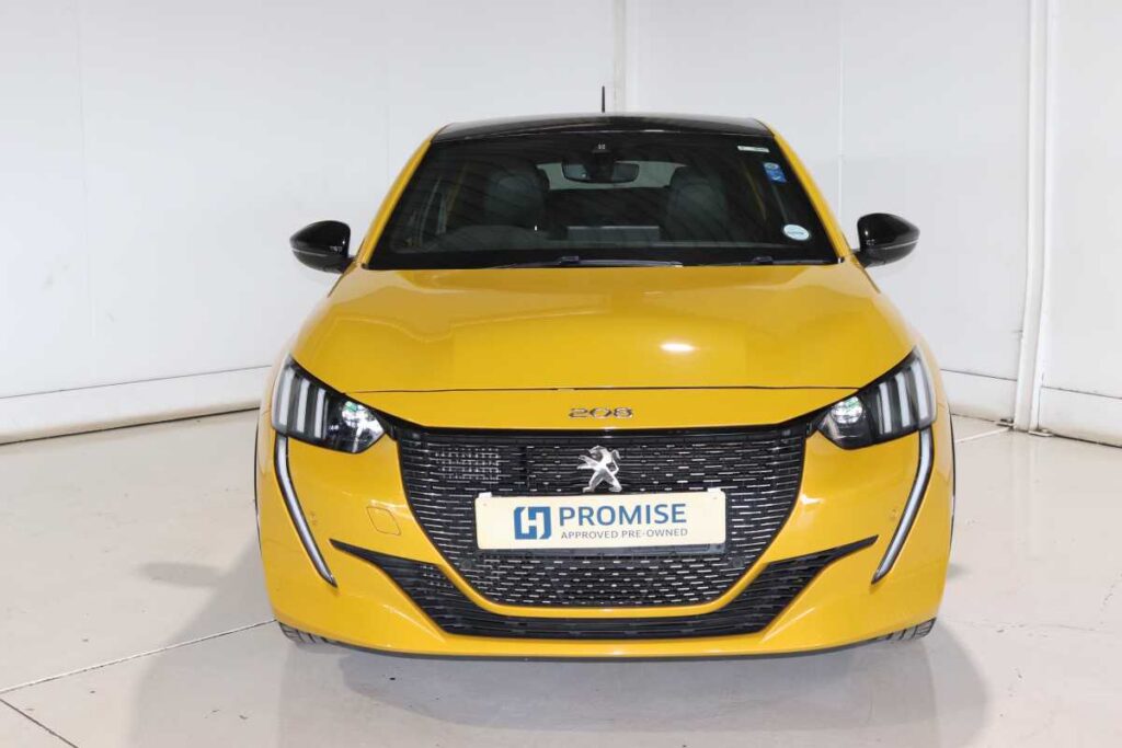 2024 PEUGEOT 208 1.2T GT A/T