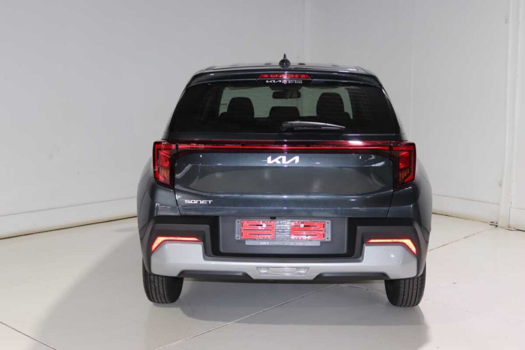 2026 KIA SONET 1.5 CVT LS
