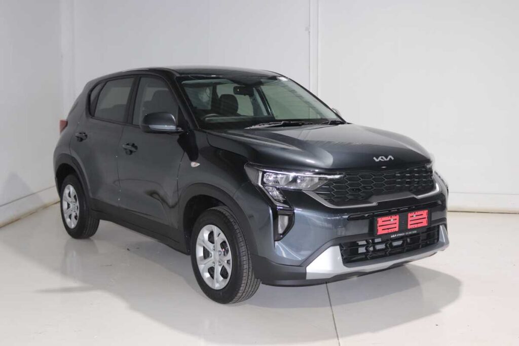 2026 KIA SONET 1.5 CVT LS