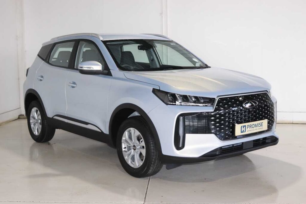 2026 CHERY TIGGO 4 CROSS 1.5 LIT CVT